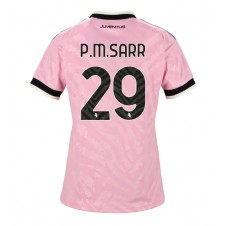 Juventus Pape Matar Sarr #29 Bortatröja Dam 2026-27 Korta ärmar